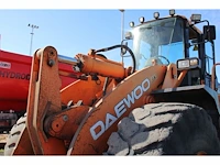 Wiellader daewoo mega400-v - bj2005 - afbeelding 4 van  32