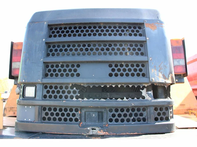 Wiellader daewoo mega400-v - bj2005 - afbeelding 9 van  32