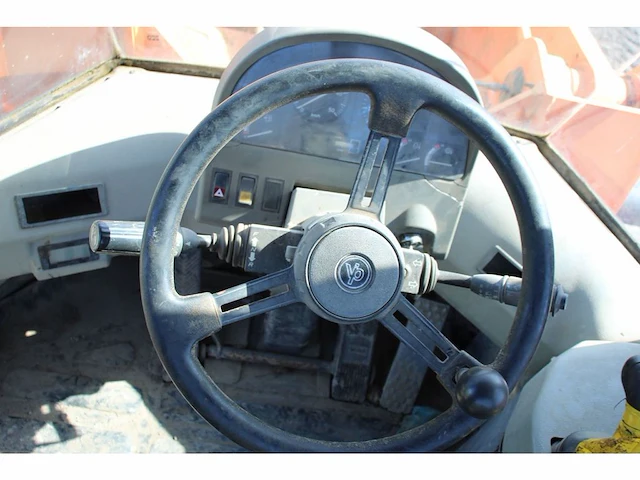 Wiellader daewoo mega400-v - bj2005 - afbeelding 17 van  32