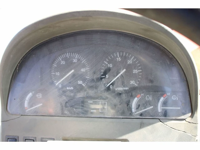 Wiellader daewoo mega400-v - bj2005 - afbeelding 20 van  32