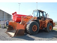 Wiellader daewoo mega400-v - bj2005 - afbeelding 12 van  32