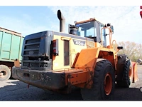 Wiellader daewoo mega400-v - bj2005 - afbeelding 28 van  32