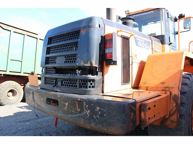 Wiellader daewoo mega400-v - bj2005 - afbeelding 29 van  32