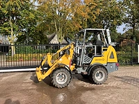 Wiellader job-man 2380f diesel - afbeelding 1 van  1