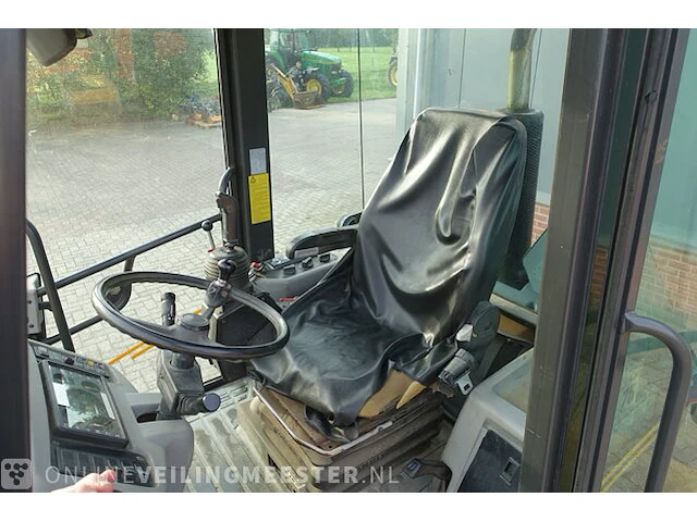 Wiellader kramer, allrad 420 serie2, bouwjaar 2003 - afbeelding 2 van  47