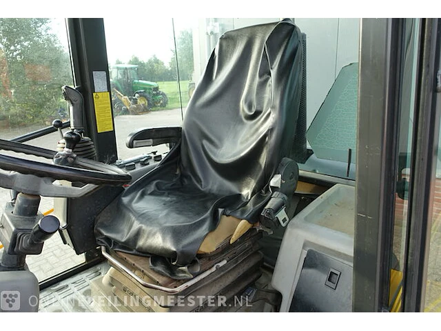 Wiellader kramer, allrad 420 serie2, bouwjaar 2003 - afbeelding 3 van  47