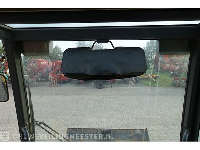 Wiellader kramer, allrad 420 serie2, bouwjaar 2003 - afbeelding 9 van  47