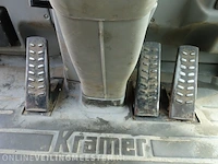 Wiellader kramer, allrad 420 serie2, bouwjaar 2003 - afbeelding 11 van  47
