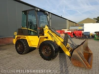 Wiellader kramer, allrad 420 serie2, bouwjaar 2003