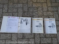Wiellader kramer, allrad 420 serie2, bouwjaar 2003 - afbeelding 14 van  47