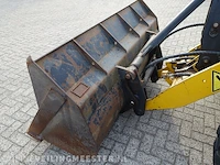 Wiellader kramer, allrad 420 serie2, bouwjaar 2003 - afbeelding 17 van  47