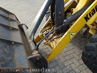 Wiellader kramer, allrad 420 serie2, bouwjaar 2003 - afbeelding 18 van  47