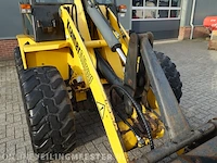 Wiellader kramer, allrad 420 serie2, bouwjaar 2003 - afbeelding 19 van  47