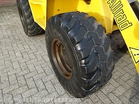 Wiellader kramer, allrad 420 serie2, bouwjaar 2003 - afbeelding 20 van  47
