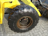 Wiellader kramer, allrad 420 serie2, bouwjaar 2003 - afbeelding 21 van  47