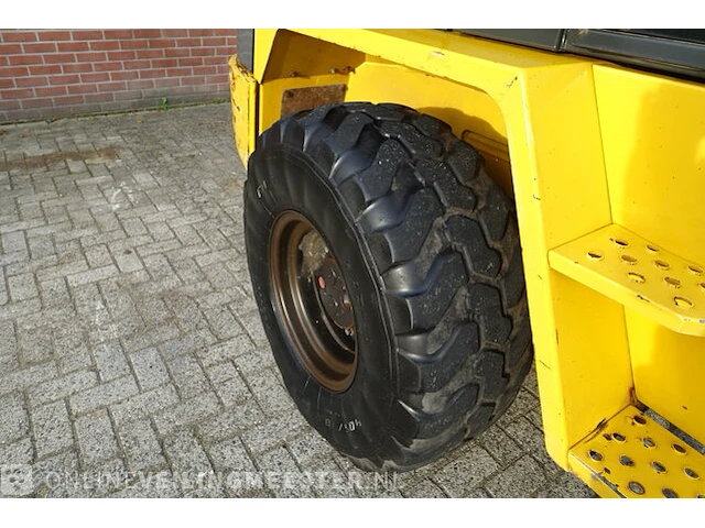 Wiellader kramer, allrad 420 serie2, bouwjaar 2003 - afbeelding 22 van  47