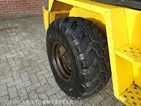 Wiellader kramer, allrad 420 serie2, bouwjaar 2003 - afbeelding 22 van  47