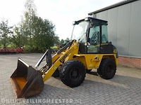 Wiellader kramer, allrad 420 serie2, bouwjaar 2003 - afbeelding 12 van  47
