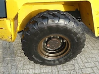 Wiellader kramer, allrad 420 serie2, bouwjaar 2003 - afbeelding 24 van  47