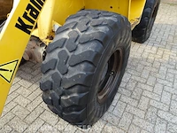 Wiellader kramer, allrad 420 serie2, bouwjaar 2003 - afbeelding 25 van  47