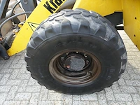 Wiellader kramer, allrad 420 serie2, bouwjaar 2003 - afbeelding 26 van  47
