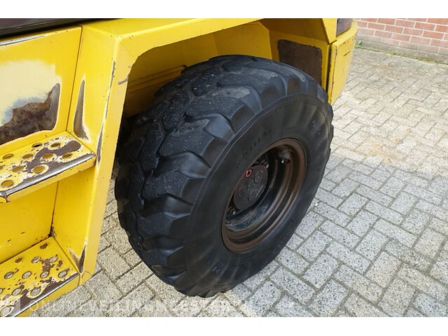 Wiellader kramer, allrad 420 serie2, bouwjaar 2003 - afbeelding 27 van  47