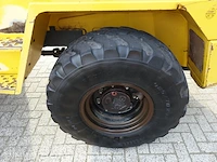 Wiellader kramer, allrad 420 serie2, bouwjaar 2003 - afbeelding 28 van  47