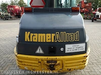 Wiellader kramer, allrad 420 serie2, bouwjaar 2003 - afbeelding 30 van  47