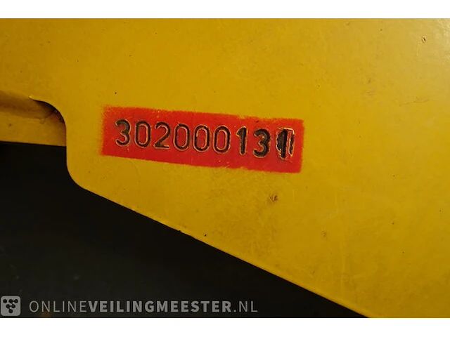 Wiellader kramer, allrad 420 serie2, bouwjaar 2003 - afbeelding 36 van  47