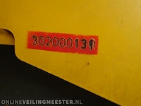 Wiellader kramer, allrad 420 serie2, bouwjaar 2003 - afbeelding 36 van  47