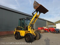 Wiellader kramer, allrad 420 serie2, bouwjaar 2003 - afbeelding 37 van  47