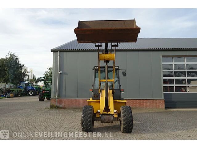 Wiellader kramer, allrad 420 serie2, bouwjaar 2003 - afbeelding 38 van  47