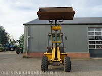 Wiellader kramer, allrad 420 serie2, bouwjaar 2003 - afbeelding 38 van  47