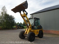 Wiellader kramer, allrad 420 serie2, bouwjaar 2003 - afbeelding 39 van  47