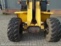 Wiellader kramer, allrad 420 serie2, bouwjaar 2003 - afbeelding 40 van  47