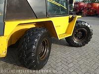 Wiellader kramer, allrad 420 serie2, bouwjaar 2003 - afbeelding 41 van  47