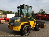 Wiellader kramer, allrad 420 serie2, bouwjaar 2003 - afbeelding 34 van  47