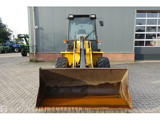 Wiellader kramer, allrad 420 serie2, bouwjaar 2003 - afbeelding 43 van  47