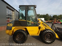 Wiellader kramer, allrad 420 serie2, bouwjaar 2003 - afbeelding 45 van  47