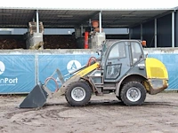 Wiellader kramer diesel