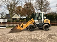 Wiellader liebherr l506 diesel - afbeelding 1 van  1