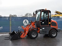 Wiellader panther 10-08 diesel 18kw 2022 nieuw - afbeelding 1 van  1