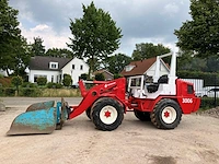 Wiellader weidemann 3006 diesel - afbeelding 1 van  1
