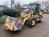 Wiellader - afbeelding 1 van  20