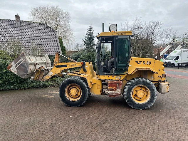 Wiellader - afbeelding 12 van  20