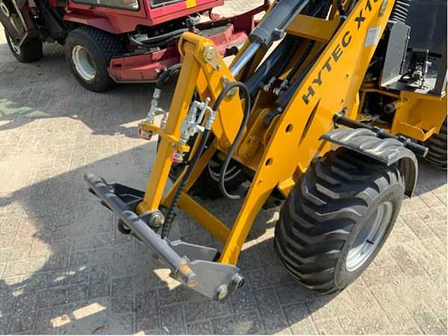 Wiellader - afbeelding 2 van  21