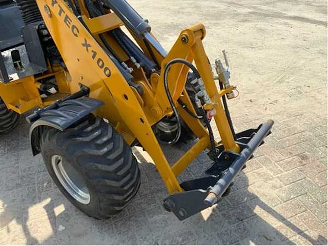 Wiellader - afbeelding 3 van  21