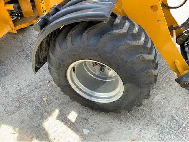 Wiellader - afbeelding 4 van  21