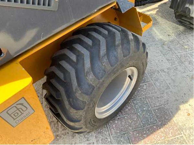 Wiellader - afbeelding 5 van  21