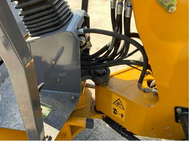 Wiellader - afbeelding 6 van  21